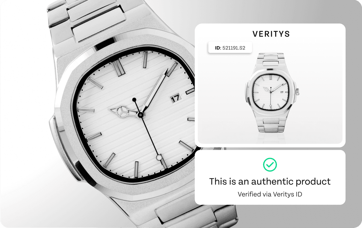 Watch Authentication